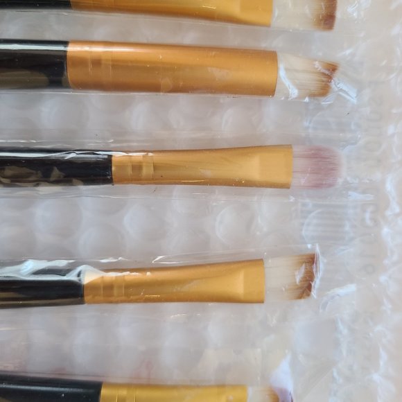 12pc Make Up Brush Set - Picture 2 of 5